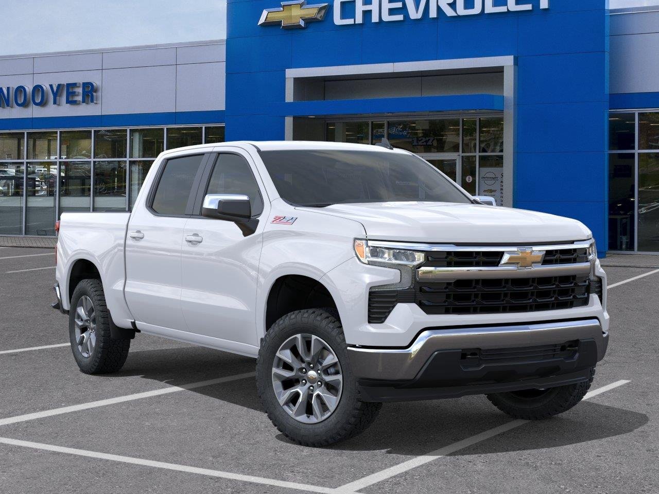 2026 Chevrolet Silverado 1500 LT - Photo 7