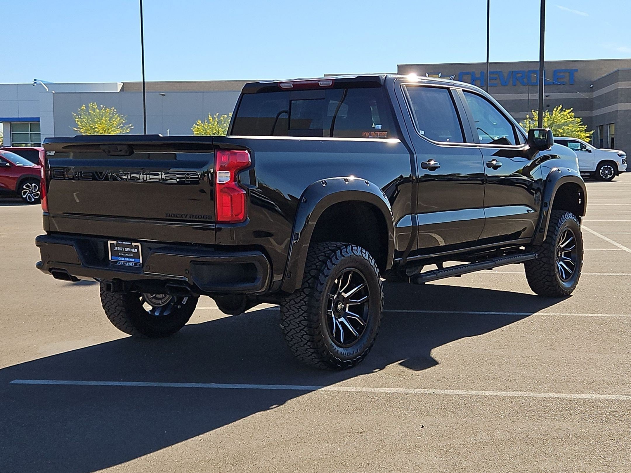 2026 Chevrolet Silverado 1500 RST - Photo 9