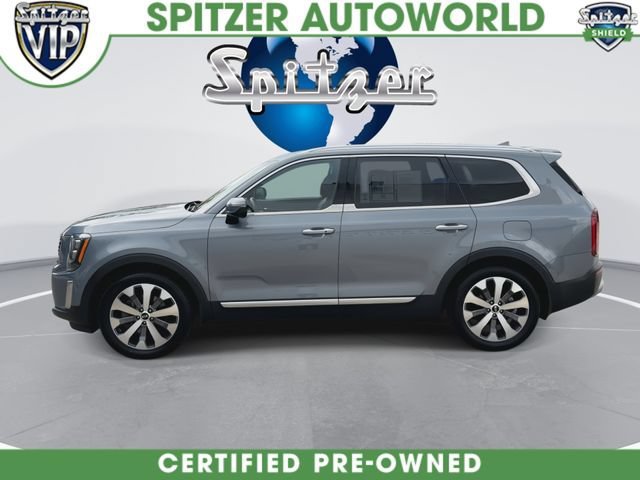 2021 Kia Telluride SX - Photo 6