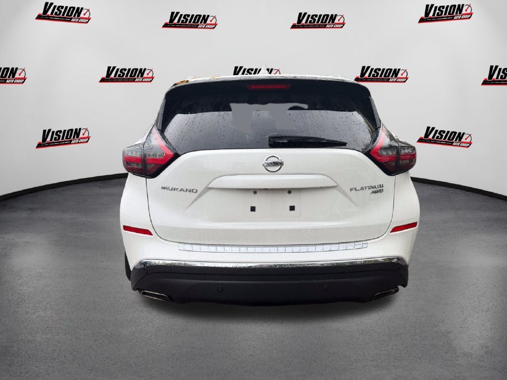 Used 2019 White Nissan Platinum image 6
