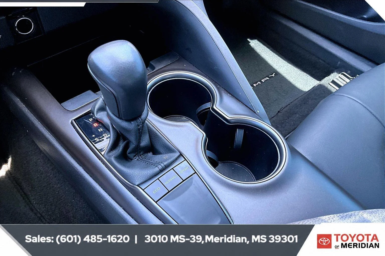 Used 2024 Midnight Black Metallic Toyota SE image 23