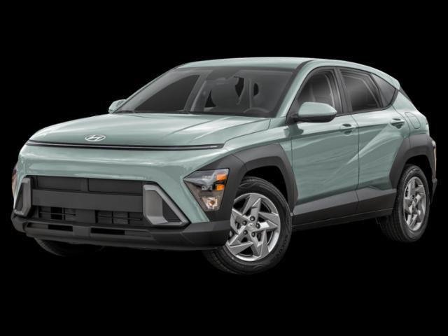 New 2026 Green Hyundai SE FWD image 40