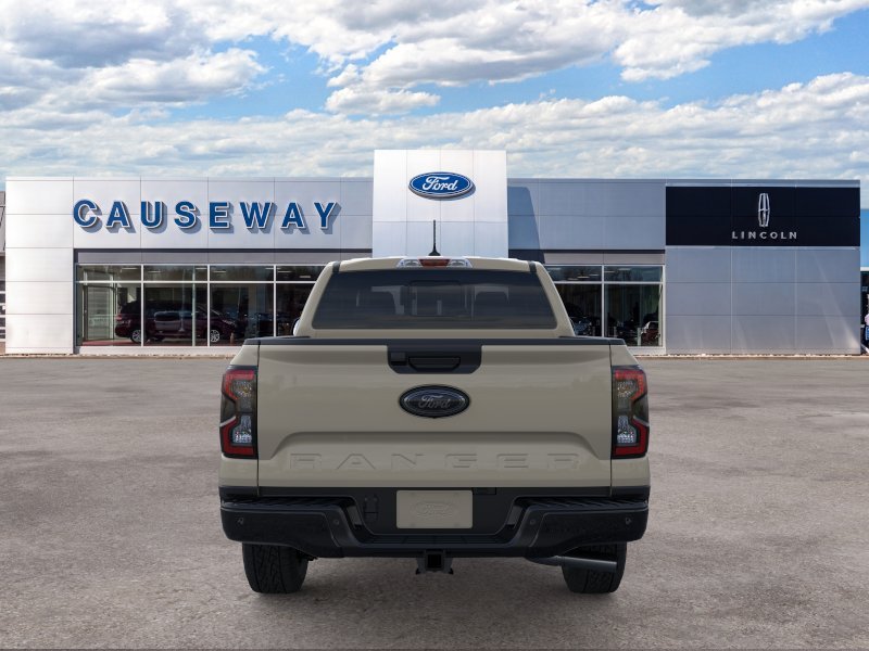 New 2026 Desert Sand Ford XLT image 18
