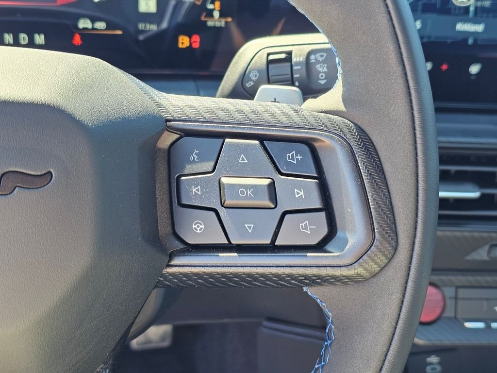 2025 Ford Mustang Dark Horse - Photo 24
