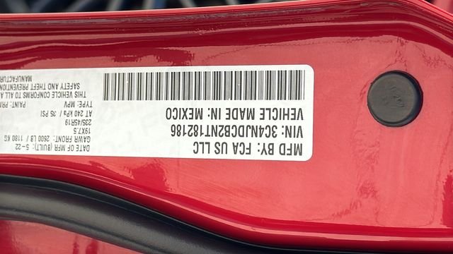 Used 2022 Red Jeep Limited image 30