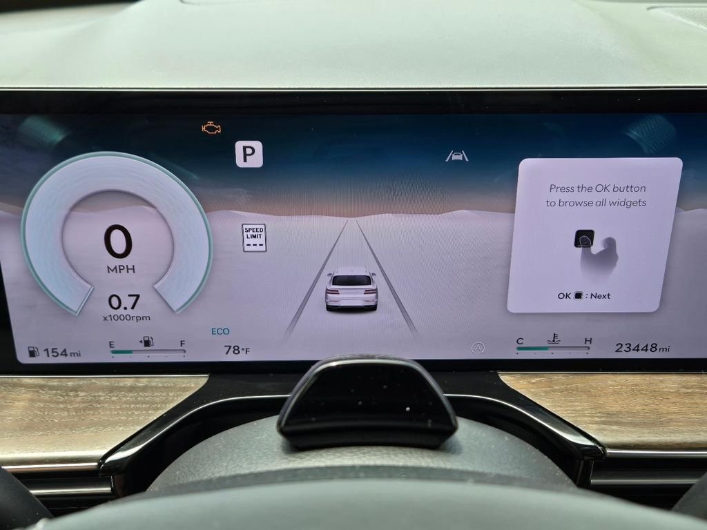 2025 GENESIS GV80 Prestige - Photo 25