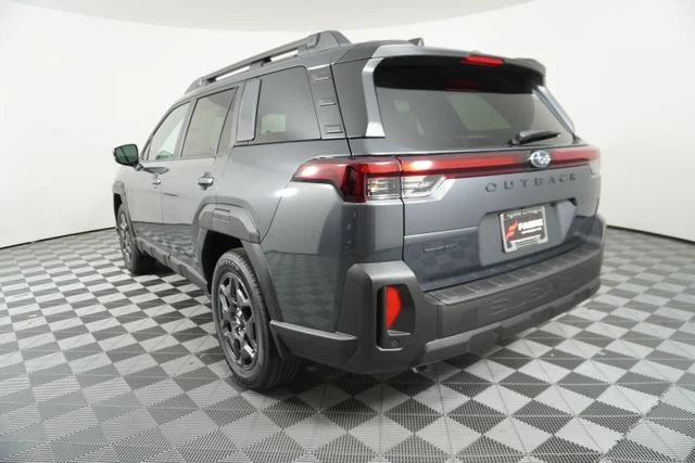 New 2026 Magnetite Gray Metallic Subaru Premium image 5