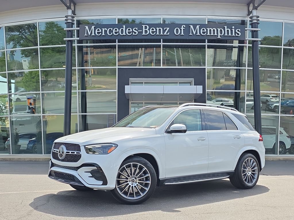 2026 Mercedes-Benz GLE GLE450