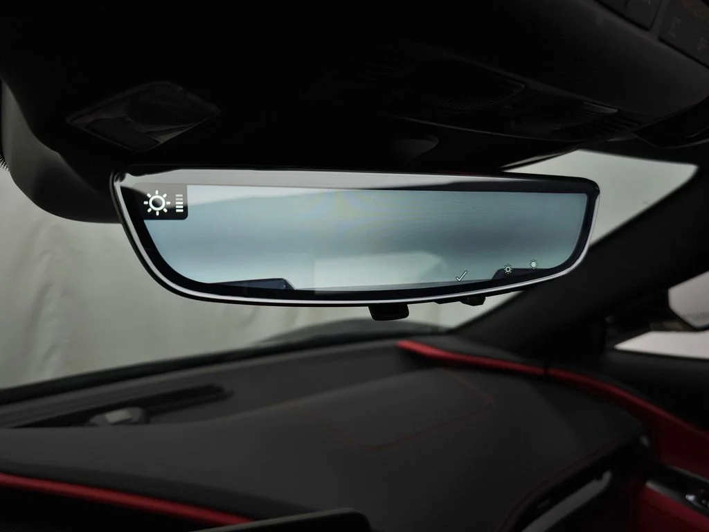 Used 2025 Black Chevrolet Z06 image 34
