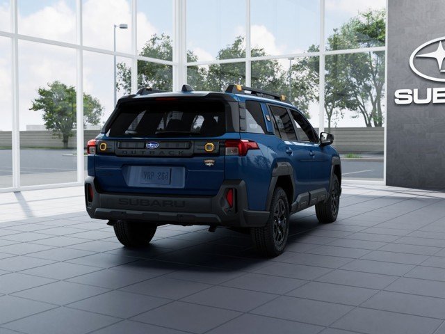 New 2026 GEYSER BLUE Subaru Wilderness image 6