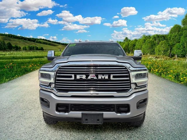 Certified Used 2024 Silver Ram Laramie image 8