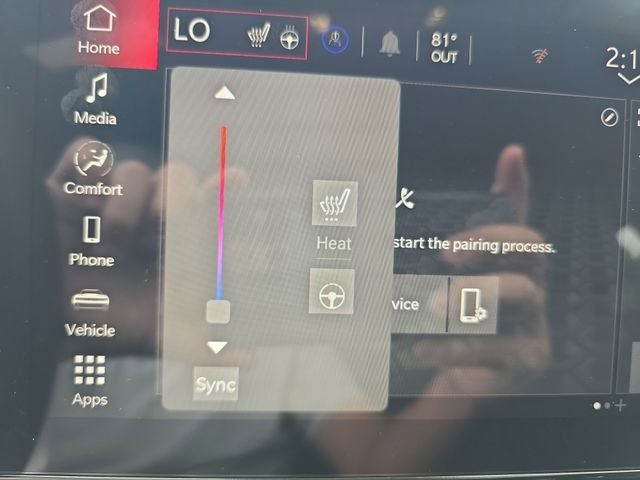 New 2026 Diamond Black Crystal Pearlcoat Dodge  image 19