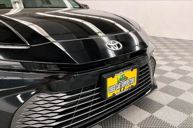 2025 Toyota Camry XLE - Photo 33