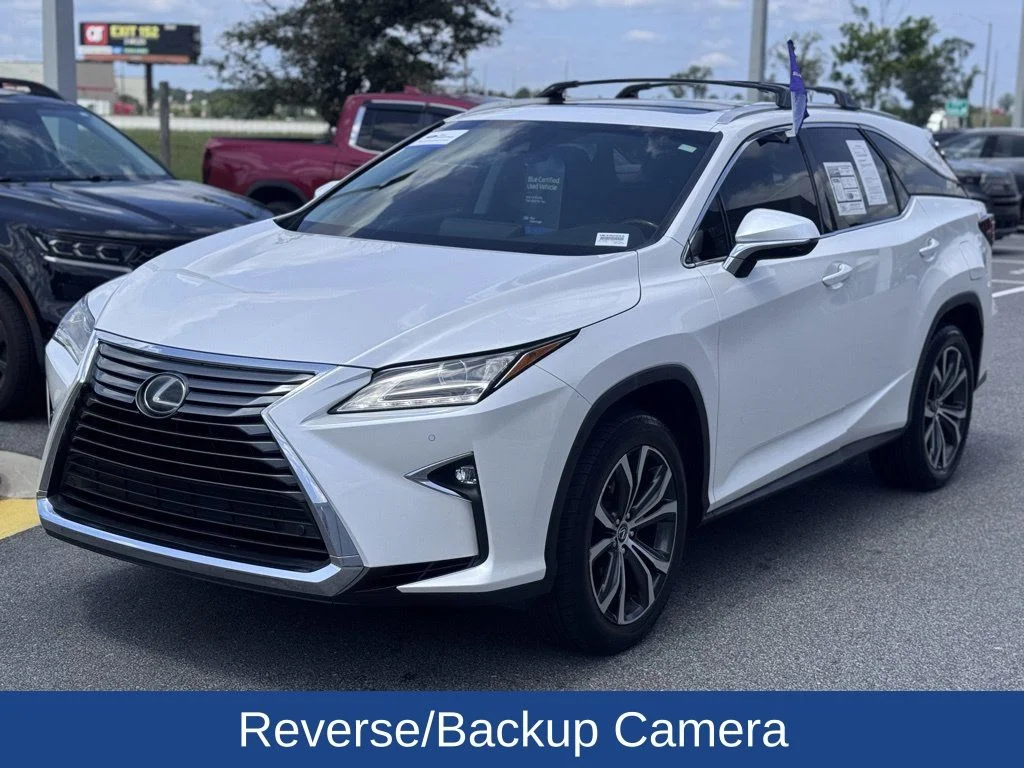 Certified Used 2019 Eminent White Pearl Lexus 350L image 5