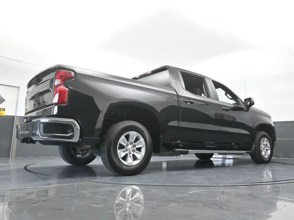 Used 2024 Black Chevrolet LT image 56
