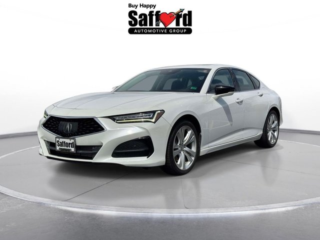 2021 Acura TLX Technology Package