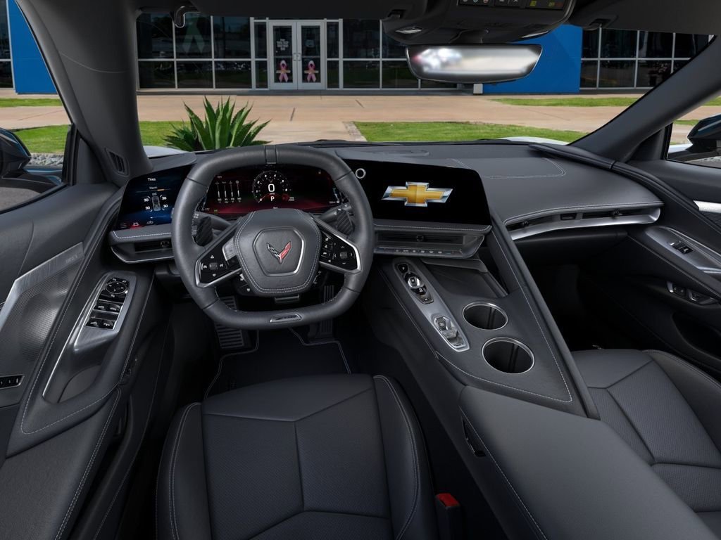2026 Chevrolet Corvette 2LZ - Photo 15
