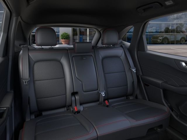 New 2026 Vapor Blue Metallic Ford ST-Line image 11