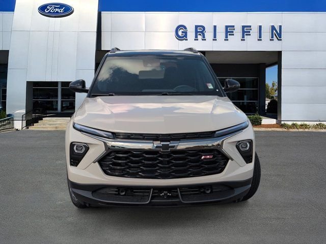 Used 2026 White Chevrolet RS image 12
