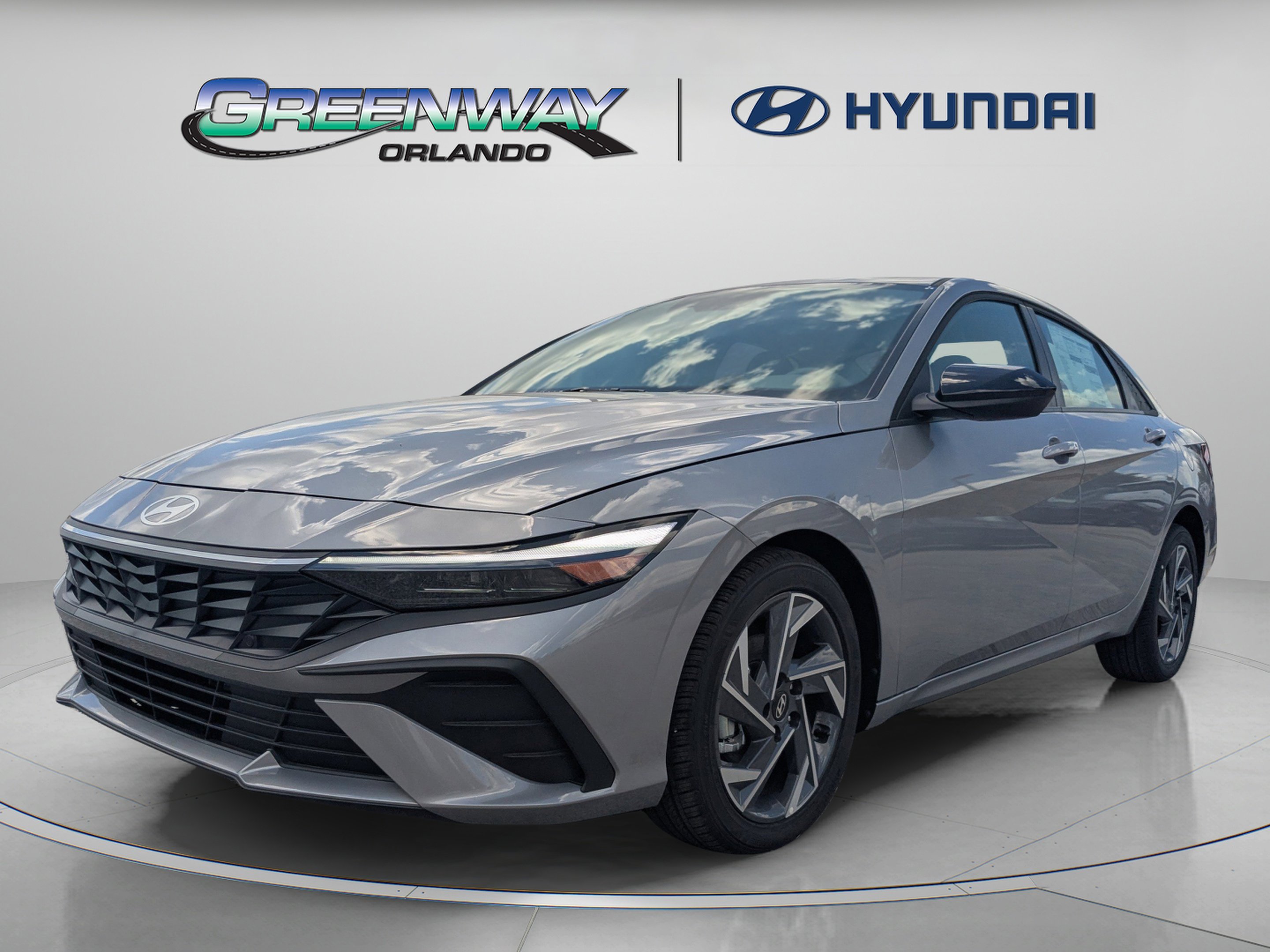 Used 2025 Fluid Metal Hyundai SEL Sport image 4