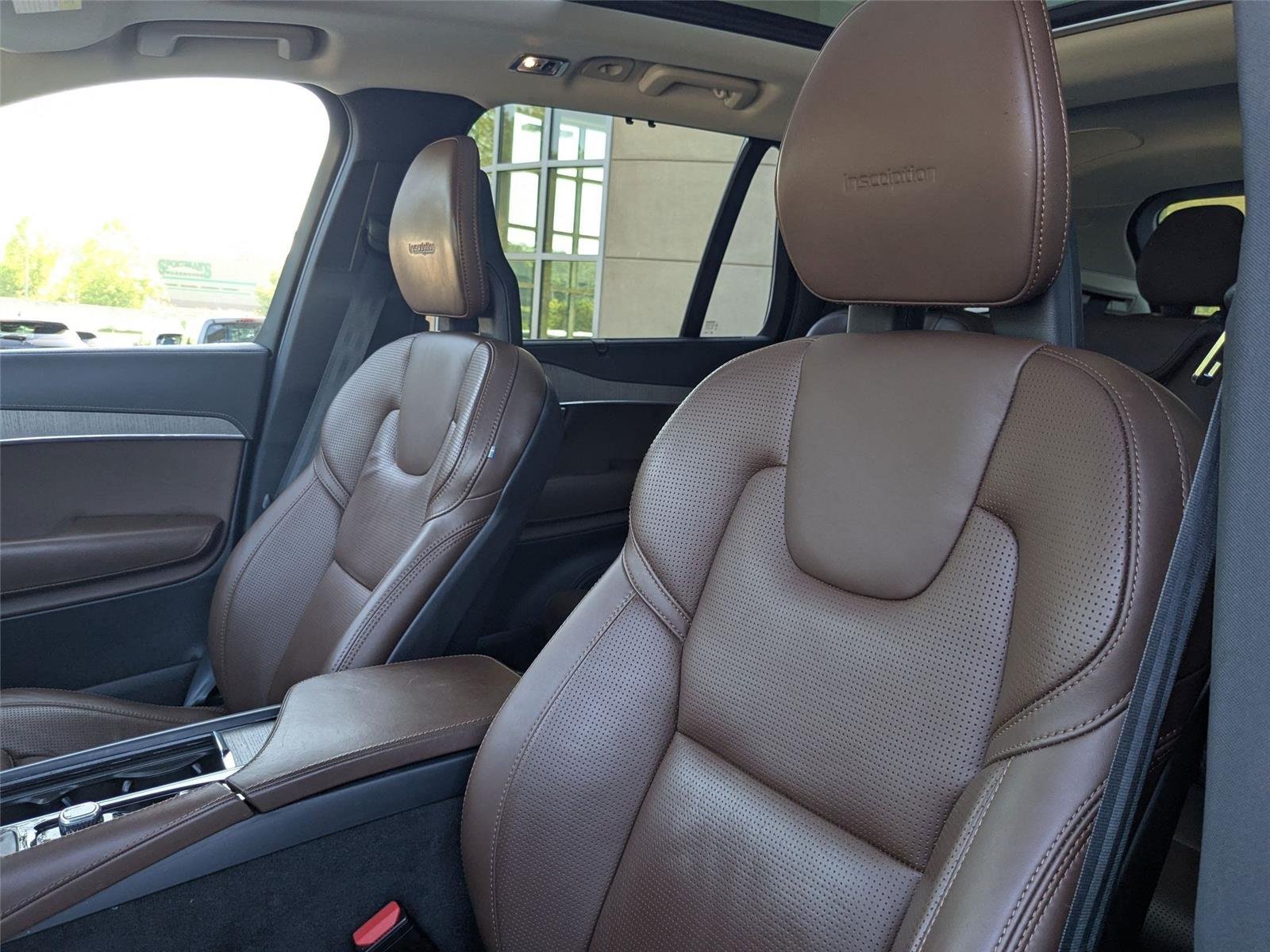 Used 2020 Thunder Grey Metallic Volvo Inscription image 29