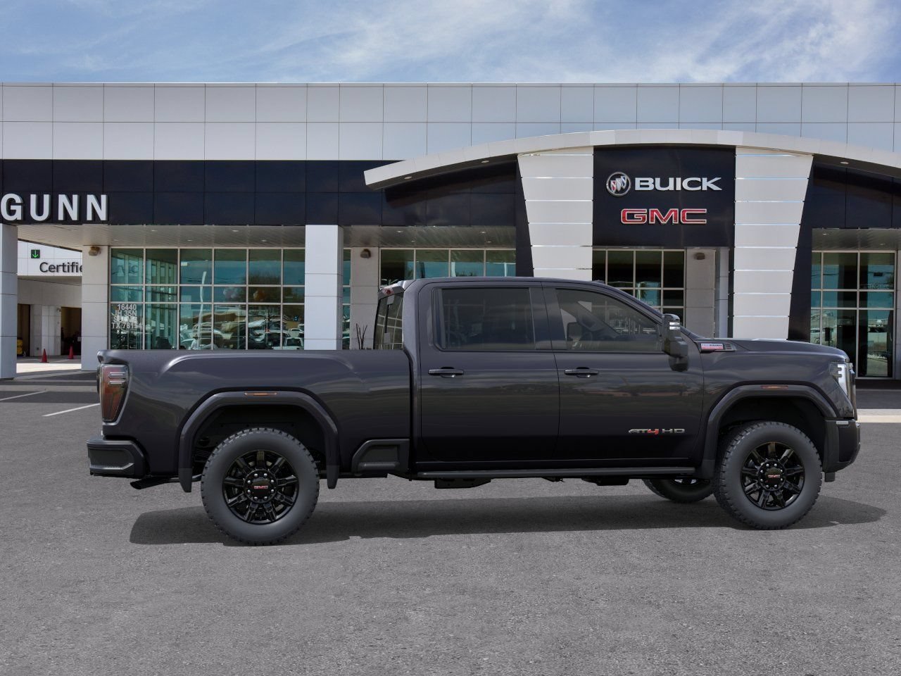 2026 GMC Sierra 2500HD AT4 - Photo 6