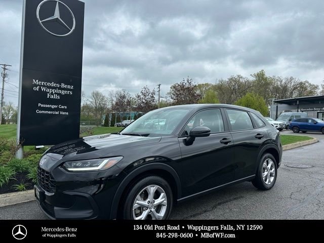 2024 Honda HR-V LX AWD's photo
