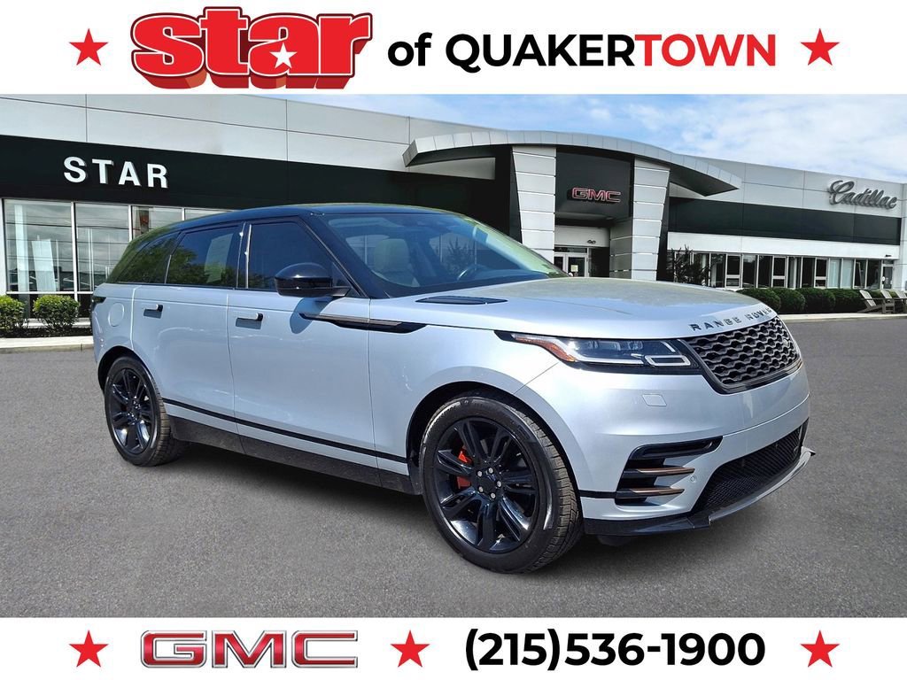 2022 Land Rover Range Rover Velar R-Dynamic S Si4's photo