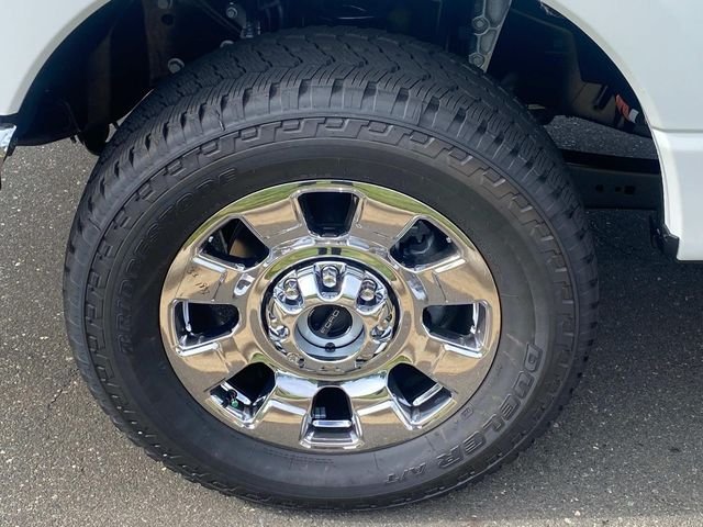 New 2026 White Ford Lariat image 5