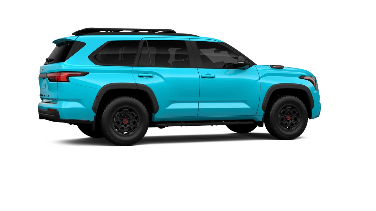 New 2026 Wave Maker Toyota TRD Pro image 11