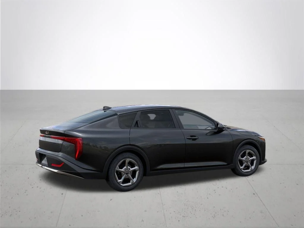 New 2026 Interstellar Gray Kia LXS image 6