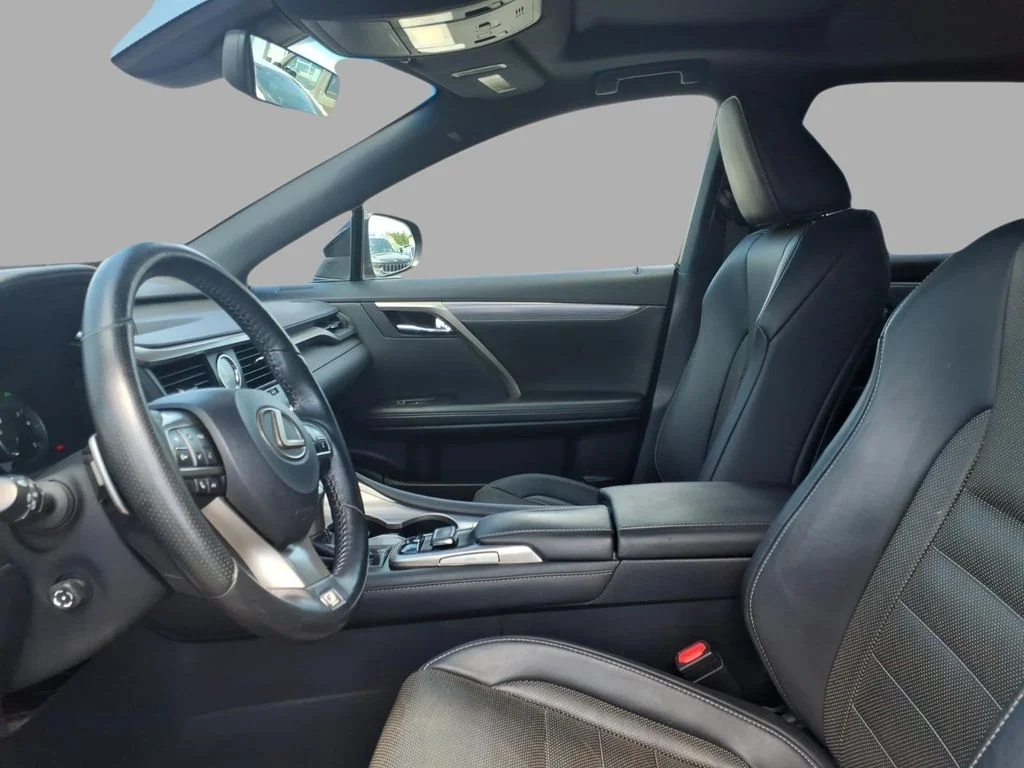 Used 2019 Gray Lexus 350 F Sport image 7