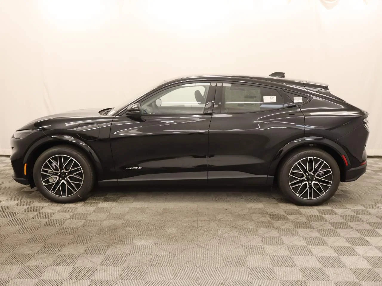 New 2026 Shadow Black Ford Premium image 2