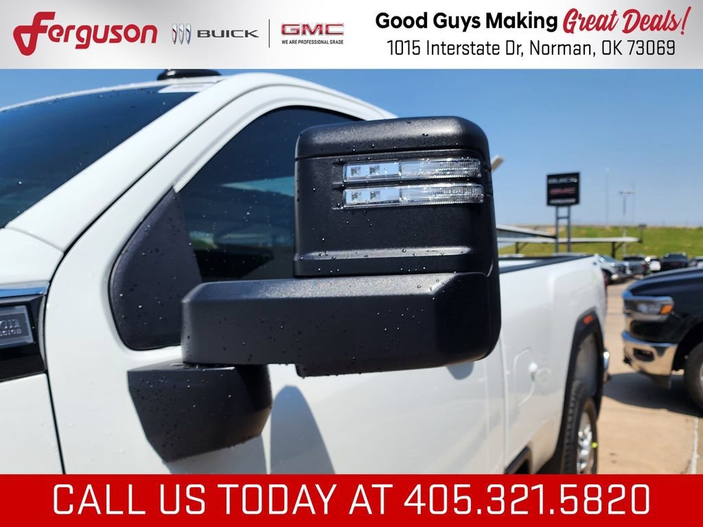 New 2026 Summit White GMC Pro image 17