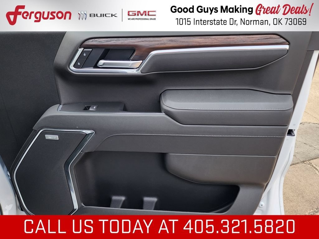 2026 GMC Sierra 1500 SLT - Photo 37