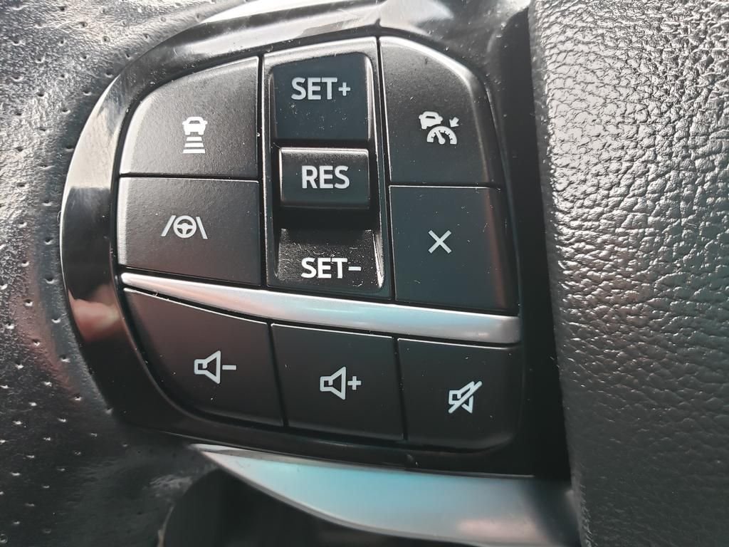 Used 2022 Atlas Blue Metallic Ford ST AWD 3.0 EcoBoost Copilot360 image 19