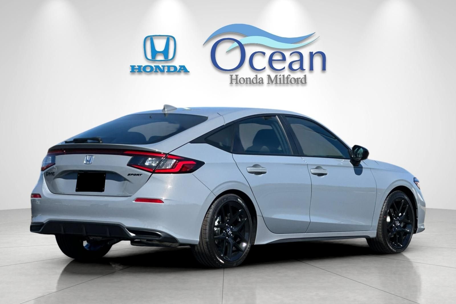 New 2026  Honda Sport image 5