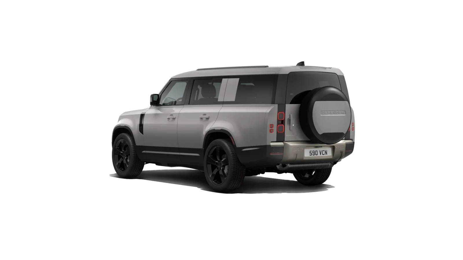 New 2027 Borasco Grey LAND ROVER S 300PS Auto image 2
