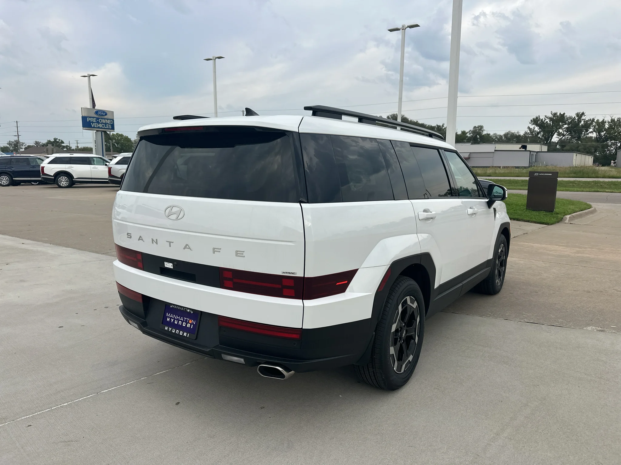 2026 Hyundai Santa Fe SEL - Photo 10