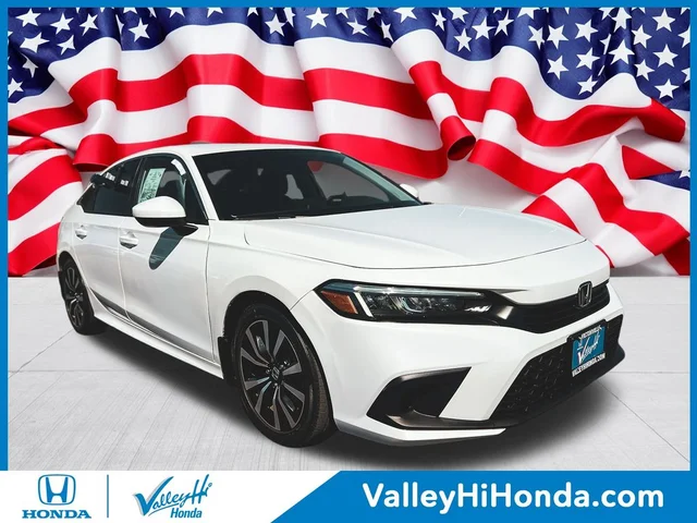 2024 Honda Civic EX