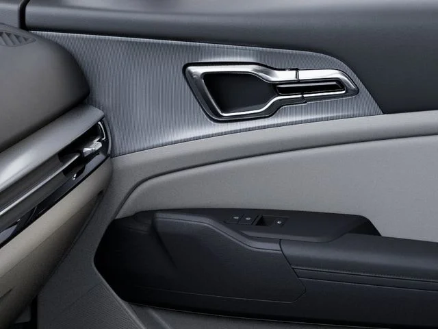 New 2026 Blue Kia EX image 25