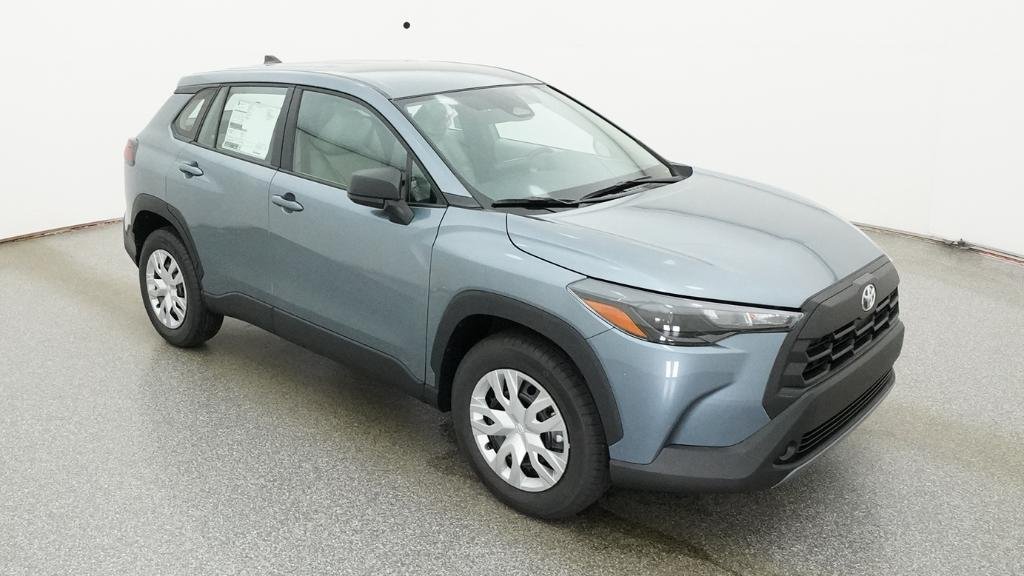 New 2026 Celestite Toyota L image 11
