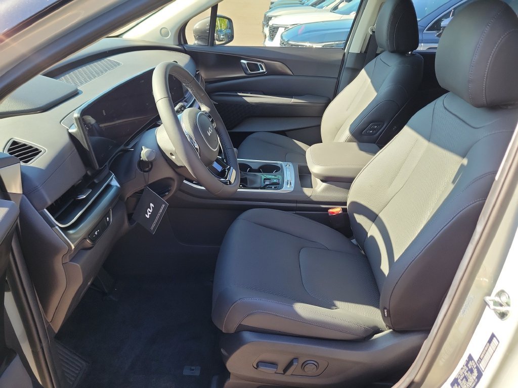 New 2026 Ivory Silver Kia SX Prestige image 23