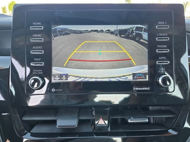Used 2024 Silver Toyota SE image 11