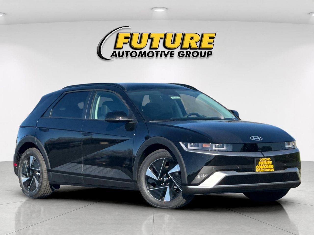 New 2027 Black Hyundai SEL image 1
