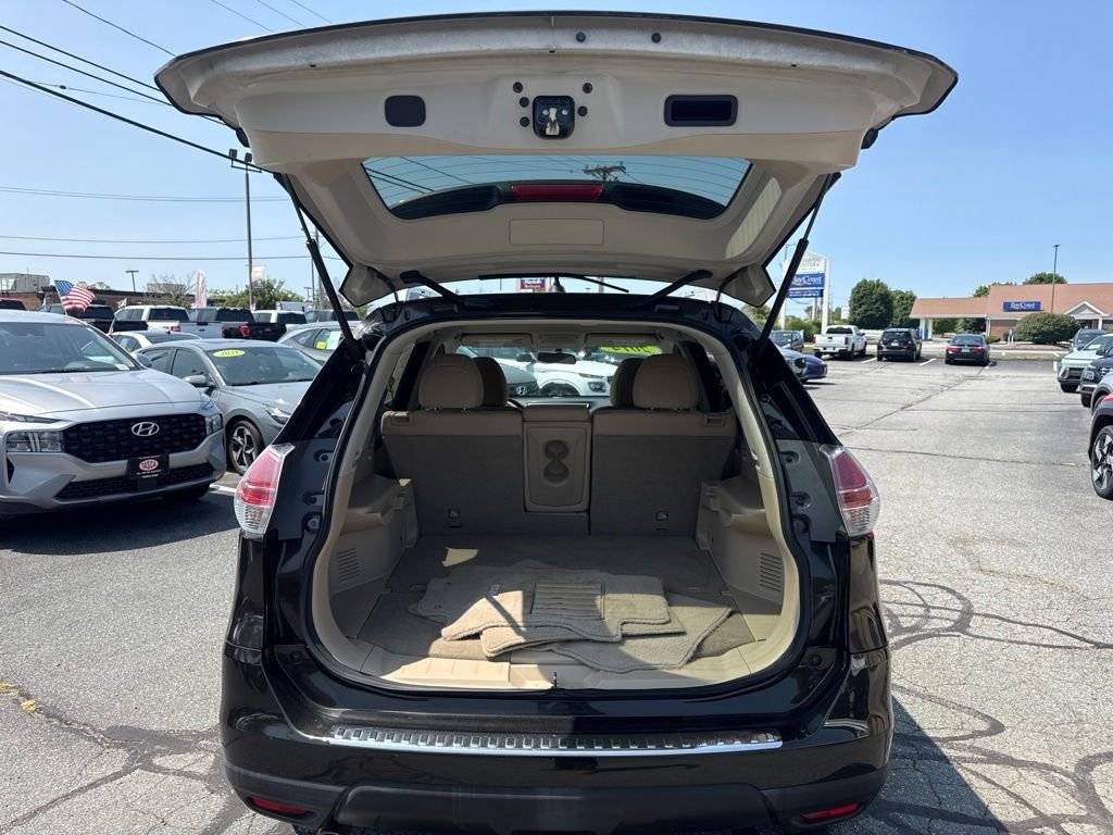 Used 2014 Black Nissan SV image 14