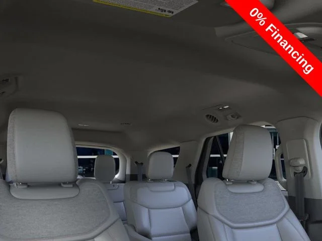 New 2026 Black Ford Active image 22
