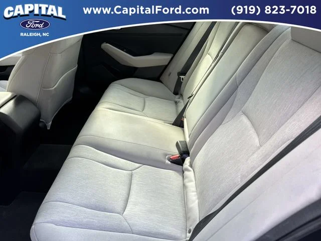 Used 2023 Gray Honda EX image 18