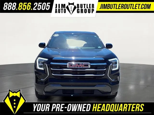 Used 2026 Ebony Twilight Metallic GMC Elevation image 18