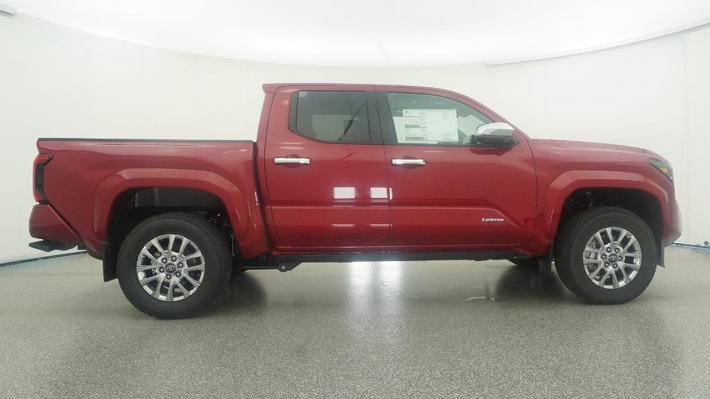 New 2026 Supersonic Red Toyota Limited image 32